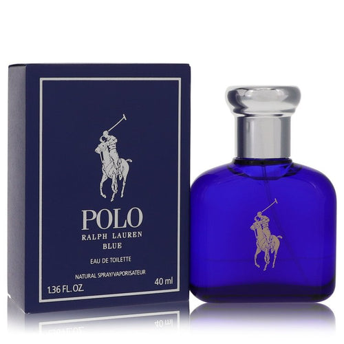 Polo Blue Cologne By Ralph Lauren for Men SpadezStore