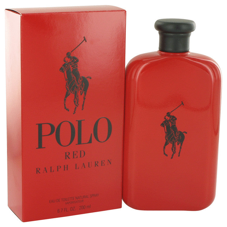 Polo Red Cologne By Ralph Lauren for Men SpadezStore