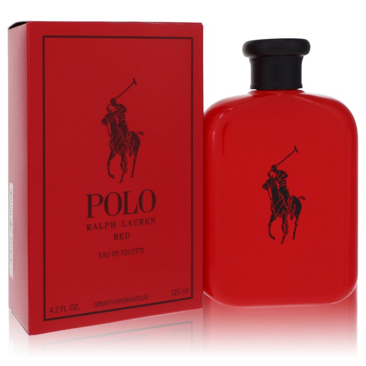 Polo Red Cologne By Ralph Lauren for Men SpadezStore