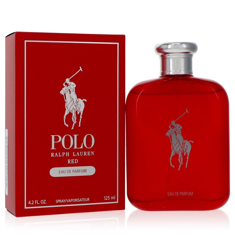 Polo Red Cologne By Ralph Lauren for Men SpadezStore
