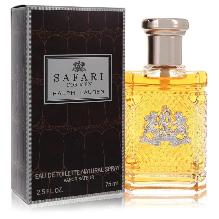 Ralph Lauren Safari Cologne for Men SpadezStore