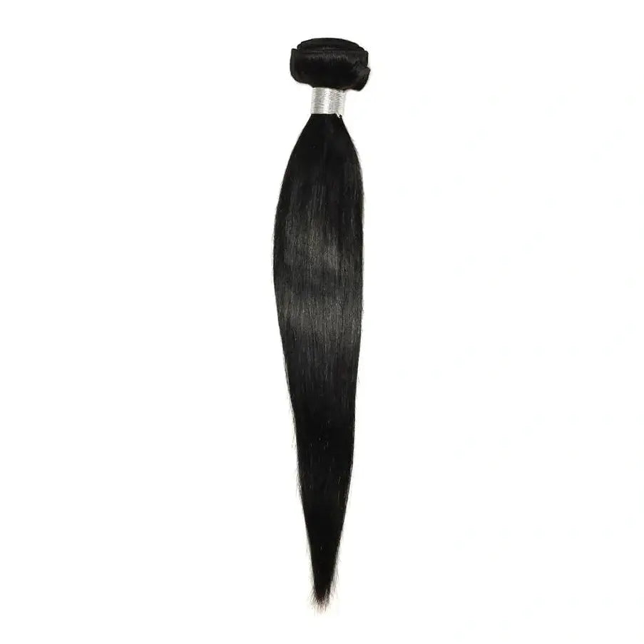 Malaysian Weave Bundle 100% Virgin Hair Straight 9A SpadezStore