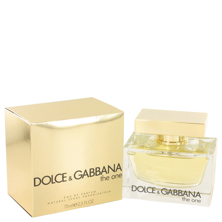Dolce & Gabbana The One Perfume for Women SpadezStore