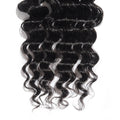 Three Part Brazilian Loose Wave Closure 4" x 4" SpadezStore
