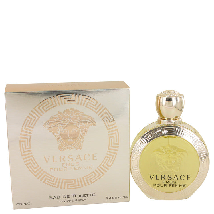 Versace Eros Perfume By Versace for Women SpadezStore
