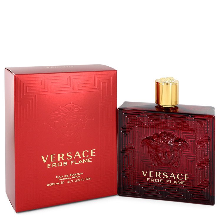 Versace Eros Flame Eau de Parfum for Men SpadezStore