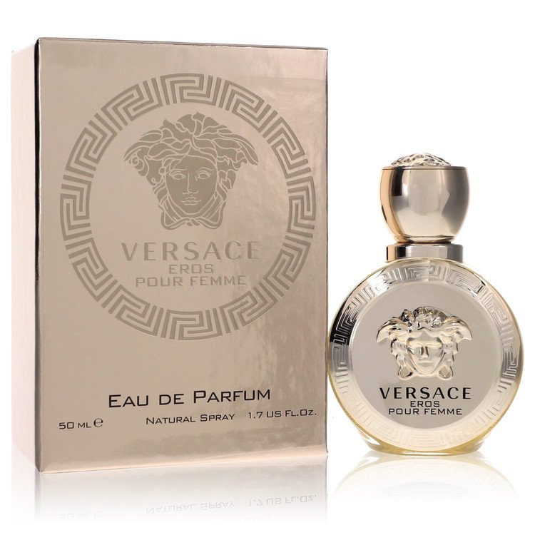 Versace Eros Perfume By Versace for Women SpadezStore