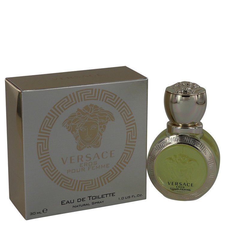 Versace Eros Perfume By Versace for Women SpadezStore