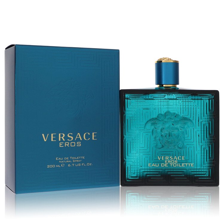 Versace Eros Cologne for Men SpadezStore