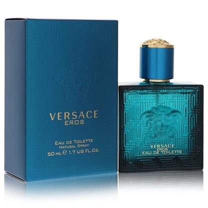 Versace Eros Cologne for Men SpadezStore