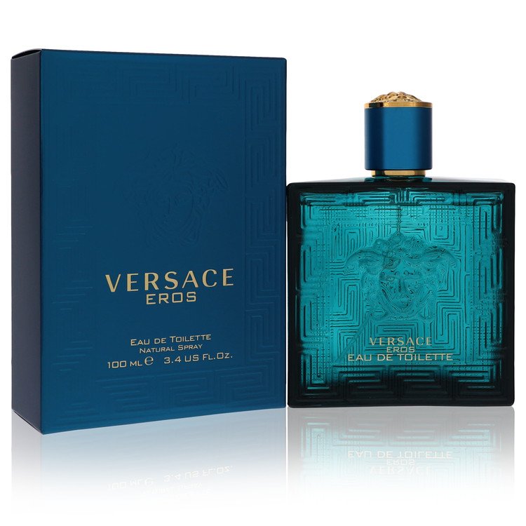 Versace Eros Cologne for Men SpadezStore