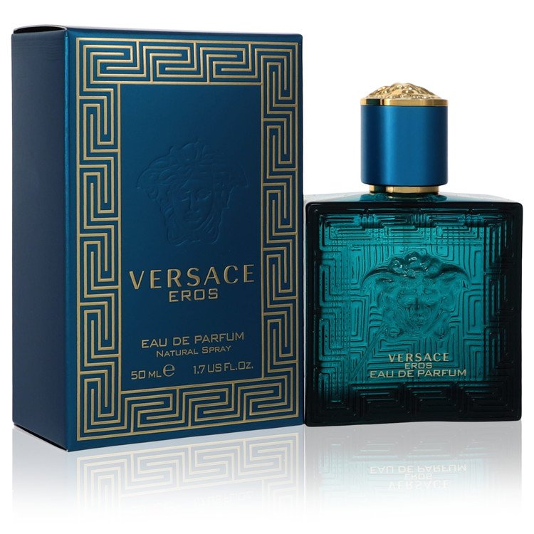 Versace Eros Cologne for Men SpadezStore