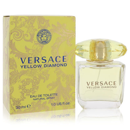 Versace Yellow Diamond Perfume By Versace for Women SpadezStore