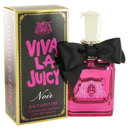 Viva La Juicy Noir Perfume By Juicy Couture for Women SpadezStore