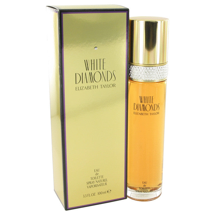 White Diamonds Perfume by Elizabeth Taylor SpadezStore