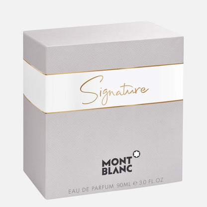 Montblanc Signature Perfume for Women SpadezStore